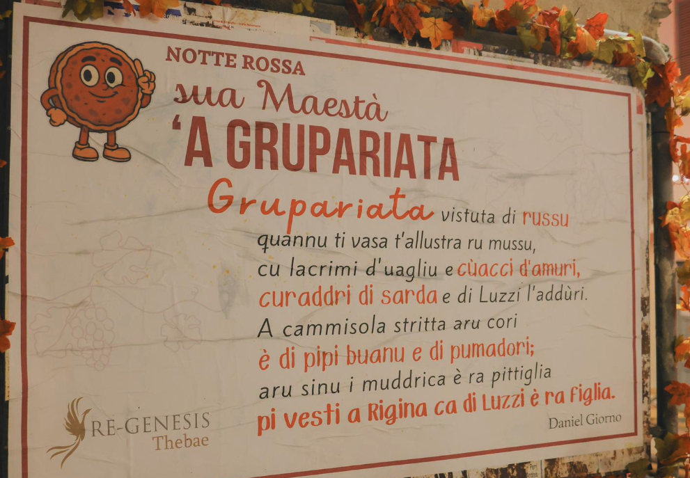 La Grupariata - Luzzi